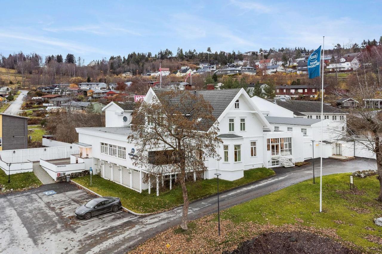 Best Western Tingvold Park Hotel Steinkjer Exterior foto